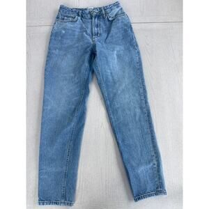 BDG Mom Jeans Denim Urban Outfitters Straight Leg 90s